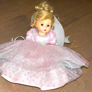 Vintage Madame Alexander Tooth Fairy Doll